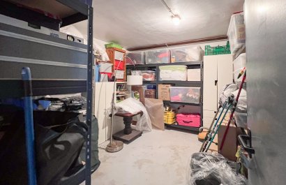 Resale - Garage - Orihuela Costa - Lomas De Cabo Roig