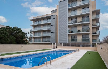 Resale - Apartment / flat - Alicante - Garbinet