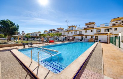 Resale - Townhouse / Duplex / Corner - Torrevieia - Torrevieja