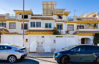 Resale - Townhouse / Duplex / Corner - Torrevieia - Torrevieja