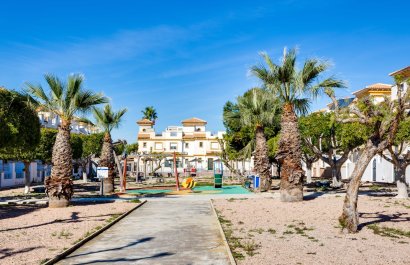 Resale - Townhouse / Duplex / Corner - Torrevieia - Torrevieja