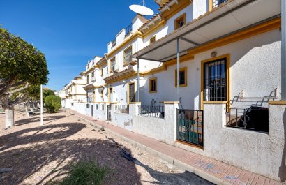 Resale - Townhouse / Duplex / Corner - Torrevieia - Torrevieja