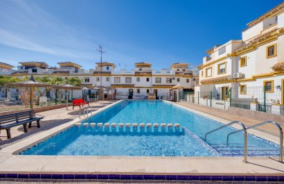 Resale - Townhouse / Duplex / Corner - Torrevieia - Torrevieja