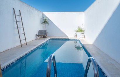 Herverkoop - Townhouse / Duplex / Corner - San Javier