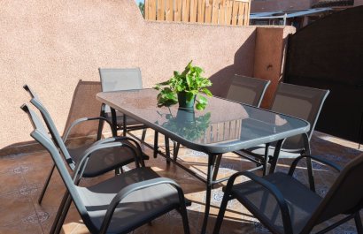 Herverkoop - Townhouse / Duplex / Corner - San Javier