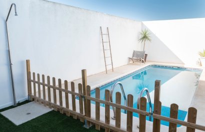 Herverkoop - Townhouse / Duplex / Corner - San Javier