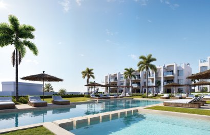 New Build - Bungalow - Los Alcázares