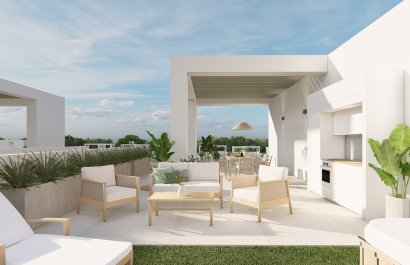 New Build - Apartment / flat - Los Alcázares