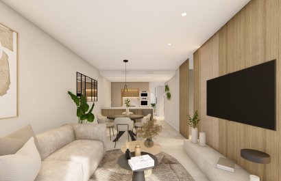 New Build - Bungalow - Los Alcázares