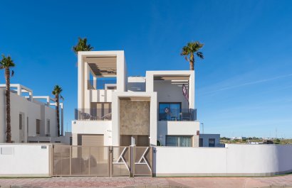 New Build - Townhouse / Duplex / Corner - Los Alcázares