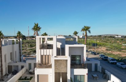 New Build - Townhouse / Duplex / Corner - Los Alcázares