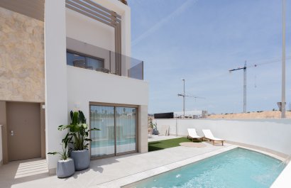 New Build - Townhouse / Duplex / Corner - Los Alcázares