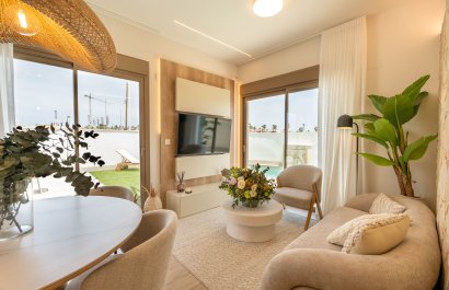 New Build - Townhouse / Duplex / Corner - Los Alcázares