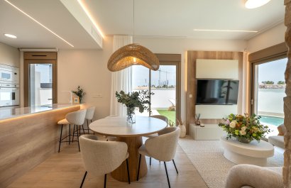 New Build - Townhouse / Duplex / Corner - Los Alcázares