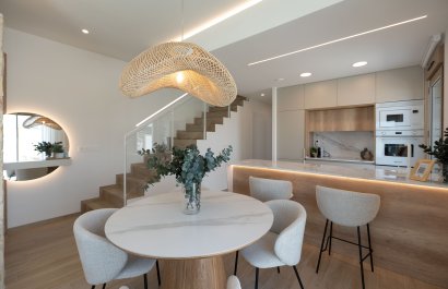 New Build - Townhouse / Duplex / Corner - Los Alcázares