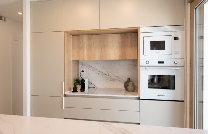 New Build - Townhouse / Duplex / Corner - Los Alcázares