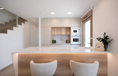 New Build - Townhouse / Duplex / Corner - Los Alcázares