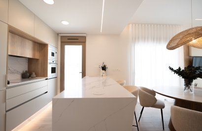 New Build - Townhouse / Duplex / Corner - Los Alcázares