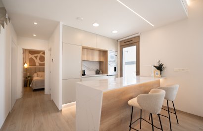 New Build - Townhouse / Duplex / Corner - Los Alcázares