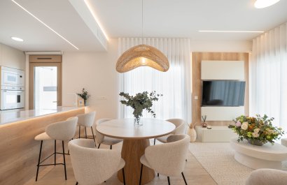 New Build - Townhouse / Duplex / Corner - Los Alcázares