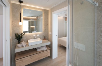 New Build - Townhouse / Duplex / Corner - Los Alcázares