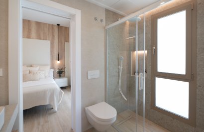 New Build - Townhouse / Duplex / Corner - Los Alcázares