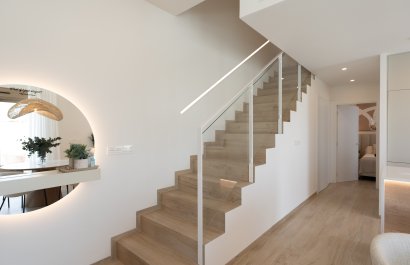 New Build - Townhouse / Duplex / Corner - Los Alcázares