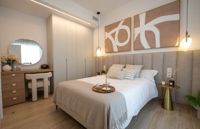 New Build - Townhouse / Duplex / Corner - Los Alcázares