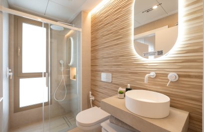 New Build - Townhouse / Duplex / Corner - Los Alcázares