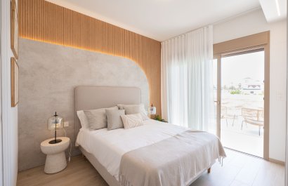 New Build - Townhouse / Duplex / Corner - Los Alcázares