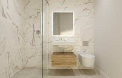 New Build - Apartment / flat - Benahavís