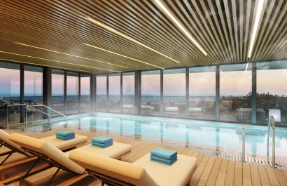 New Build - Apartment / flat - Benahavís