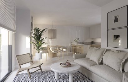 New Build - Apartment / flat - Casares Costa - Casares