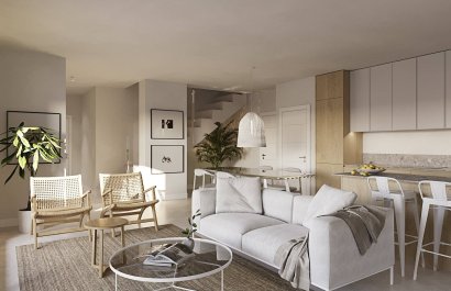 New Build - Apartment / flat - Casares Costa - Casares