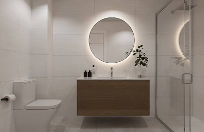 New Build - Apartment / flat - Casares Costa - Casares