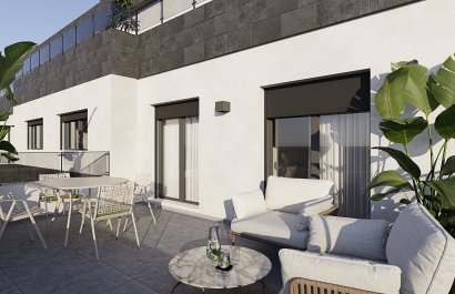 New Build - Apartment / flat - Casares Costa - Casares