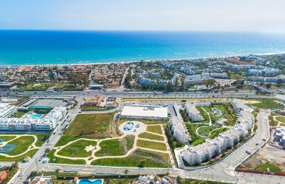 New Build - Apartment / flat - Estepoa - Estepona