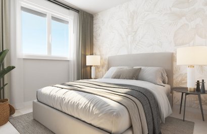 New Build - Apartment / flat - Estepoa - Estepona