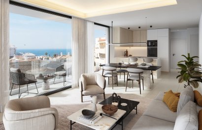 New Build - Apartment / flat - Fuengirola