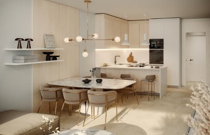 New Build - Bungalow - Fuengirola