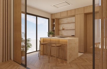 New Build - Apartment / flat - Malaga