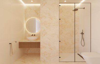 New Build - Apartment / flat - Malaga