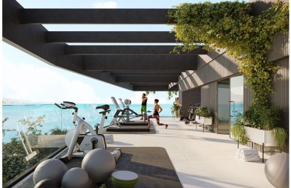 New Build - Apartment / flat - Malaga