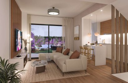 New Build - Townhouse / Duplex / Corner - Malaga