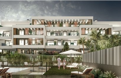 New Build - Apartment / flat - Torremolinos