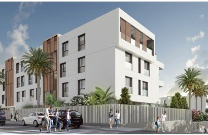 New Build - Apartment / flat - Torremolinos