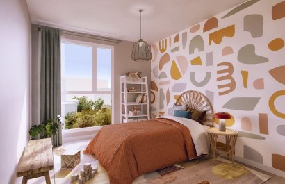 New Build - Apartment / flat - Torremolinos