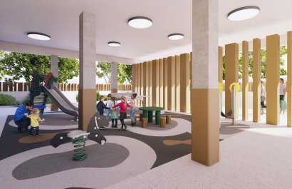 New Build - Apartment / flat - Torremolinos