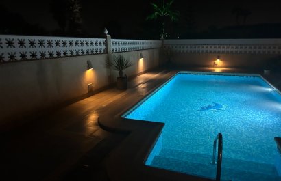 Resale - Villa - Benijofar - Monte Azul