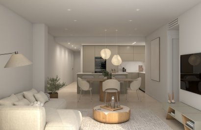 New Build - Apartment / flat - Catral